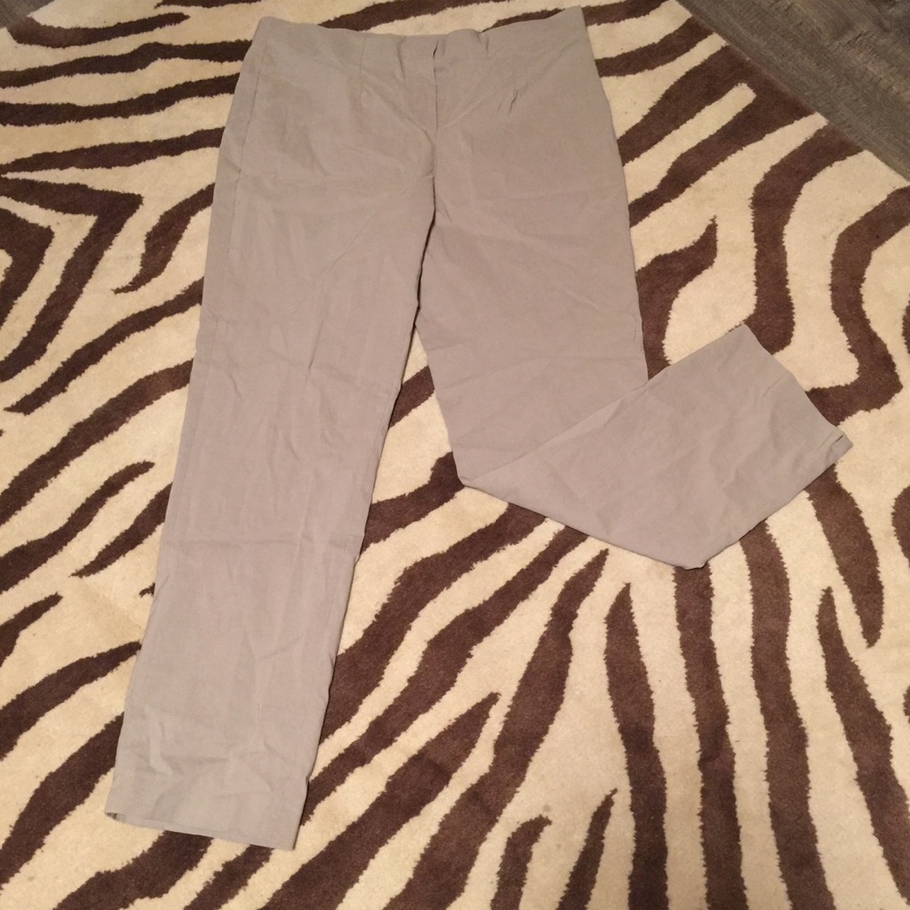Lior Khaki Pants